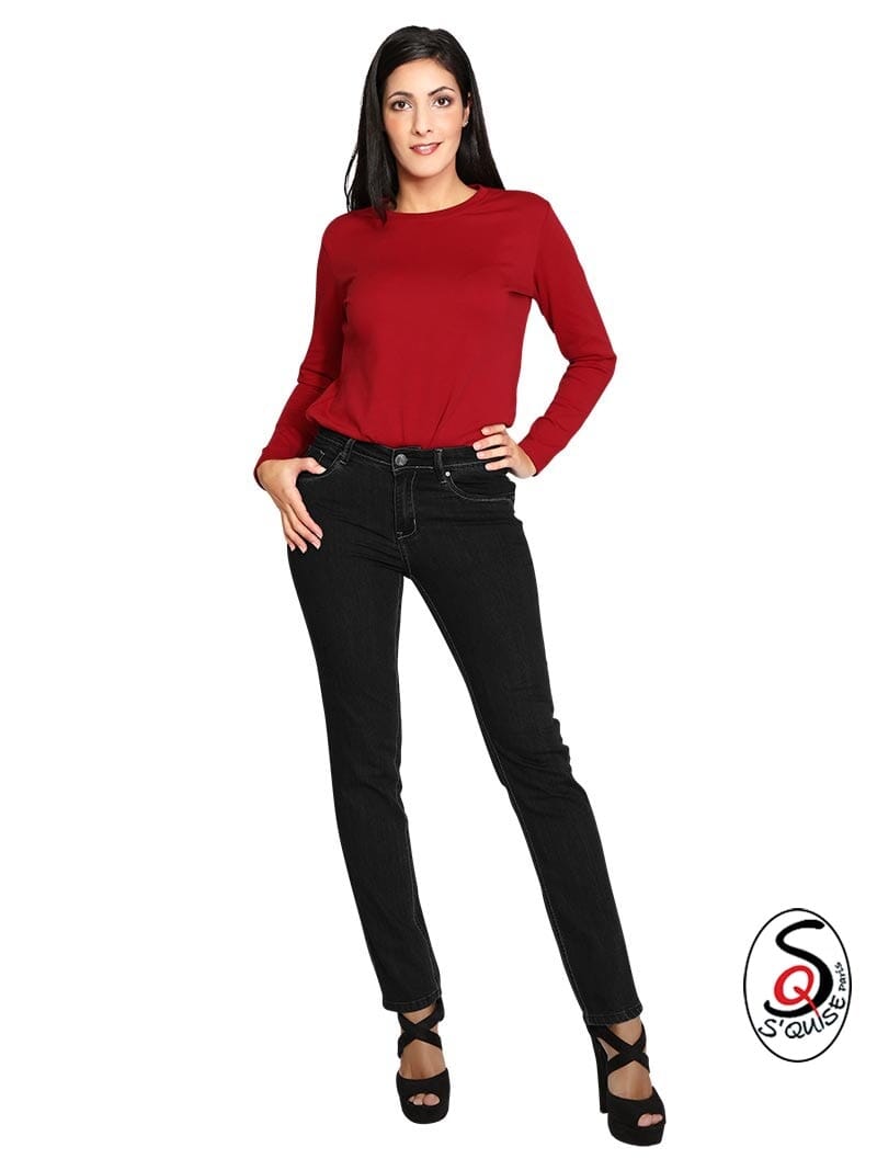 Jean noir Lydia