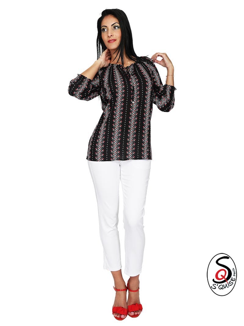 Top léger en viscose COSTA