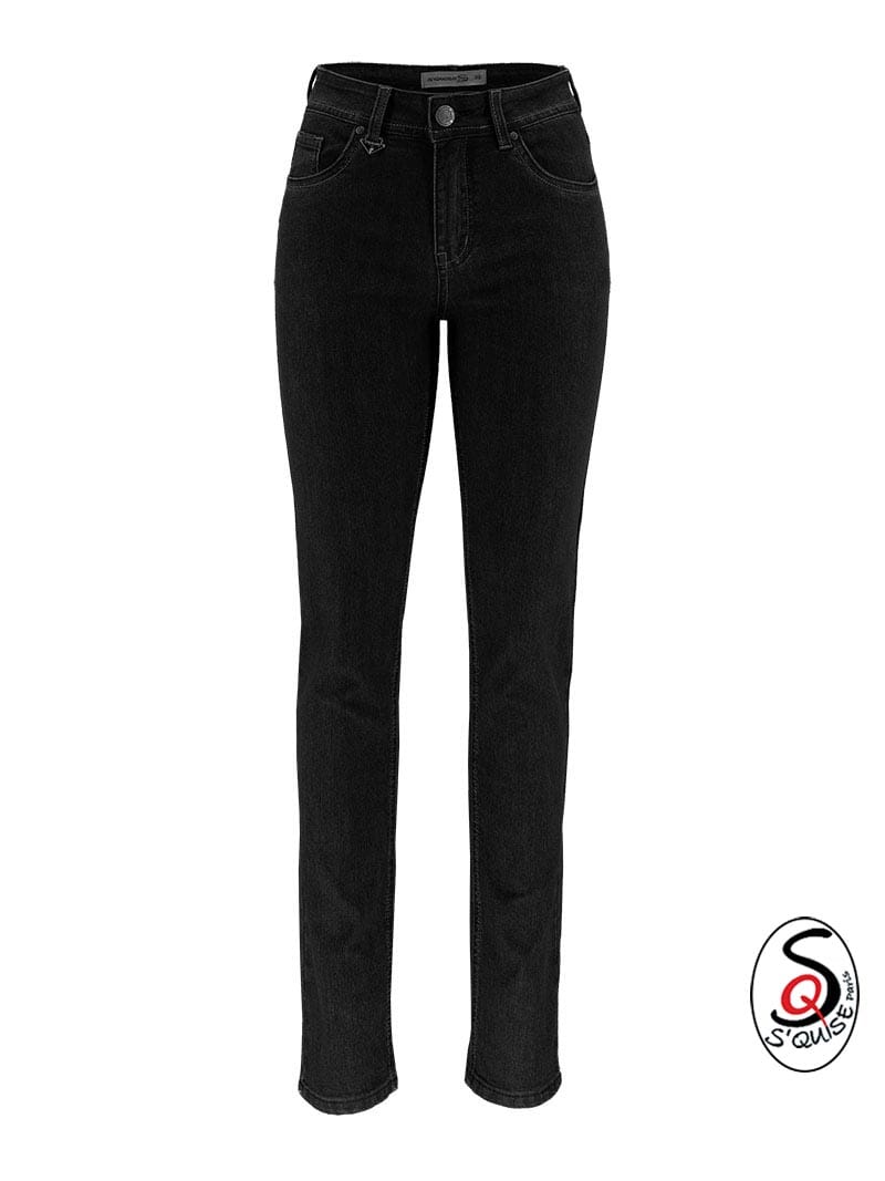 Jean noir Lydia (vue face)